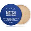 Rimmel Match Perfection 18 g