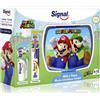 Signal Super Mario Super Mario