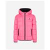 Nike Jordan Puffer Jr - Giubbotto - Rosa