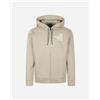 The North Face Blanca M - Felpa - Uomo - Grigio