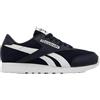 Reebok Royal Prime Run, Scarpe da Ginnastica Unisex-Adulto, Navy/White/White, 34 EU