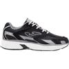 Joma Sneakers da Uomo Rt50 2501, Nero/Bianco, Taglia 42, Nero e Bianco, 43 1/3 EU