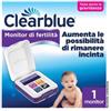 Clearblue - Monitor Di Fertilità Avanzato Confezione 1 Pezzo