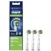 Oral-b Oral B - Power Refill Crossaction 50 Confezione 3 Testine Di Ricambio