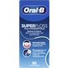 Oral-b Oral B - P Superfloss Filo Interdentale Confezione 50 Fili Pretagliati
