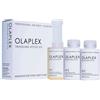 Olaplex Traveling Stylist Kit 3x100ml - kit da viaggio ricostruttivo e ristrutturante