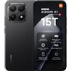 Xiaomi 15T 5G Dual Sim 12GB / 256GB - Black - EUROPA