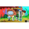 Plastoy - I Puffi - Minifigure Set Da 3 - Nuovo/Confezione Originale 10Cm