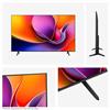 Hisense 55A69Q Tv Led 4K Ultra HD 55 Pollici Smart HDR10+ con VIDAA U9