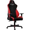 NITRO CONCEPTS FAUTEUIL NITRO CONCEPTS S300 INFERNO RED (NOIR/ROUGE)