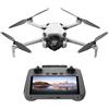 DJI Mini 4 Pro Drone con Telecomando DJI RC 2 Registrazione Video 4K Pieghevole