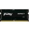 KINGSTON FURY IMPACT MEMORIA RAM 1x32GB 5.600 MHZ TECNOLOGIA DDR5 TIPOLOGIA SO-D