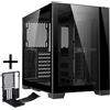 Lian Li O11 Dynamic Mini Mini Riser Card - PCIe 4.0, nero
