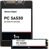 SanDisk WD PC SA530 - SSD - 1 TB - Intern - 2,5 "(6,4 cm)