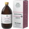 Gianluca Mech Slimkombu Integratore Contro Cellulite 500ml