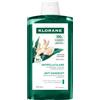 Klorane Anti-forfora Shampoo Trattante E Riequilibrante Alla Galanga Forfora Secca E Grassa 400ml