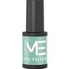 MESAUDA Me by Mesauda Smalto semipermanente Colore Verde Pastello - 271 Botanical Essence - Finish Perlescente - Tecnologia easy on - easy off - Vegan e Cruelty free - 4,5 ml