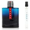 Prada Luna Rossa Ocean EDT ricaricabile 100 ml + EDT MINI 10 ml