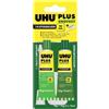 UHU Colla bicomponente Uhu Plus Endfest 2x15 ml 7000068
