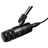 Audio-Technica AT2040 Microfono Dinamico Super-Cardioide XLR Filtro Pop Nero TI