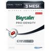 GIULIANI SPA Bioscalin Pro Density Uomo integratore per capelli più vigorosi 90 compresse