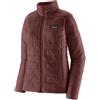 Patagonia Nano Puff Jacket donna, Dark ruby
