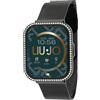 Liu Jo Jeans Liu Jo Orologio Donna Smartwatch Voice Slim Luxury Black