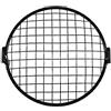 Akozon 6.3 Retro Design Moto Faro Grill Copertura, Durevole Side Mount Paralume Cafe Racer Interceptor 650 griglia faro 7 faro grill himalayan cafe rac
