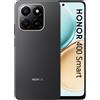 Honor 400 Smart Smartphone 6,8 RAM 6 Gb Capacità 128 Gb Risoluzione 108 MP Sistema Android colore Nero