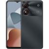 Zte A34 Smartphone 6.6 RAM 4 Gb Capacità 64 Gb Risoluzione 8 MP Sistema Android colore Grigio