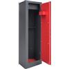 Uniko Armadio Portafucili Kt-8T - 8 Posti cm 42x30xH 147 - RC-1-8