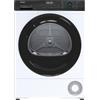 Haier Asciugatrice 9 Kg Classe C (Ex Classe A+++) con Pompa di Calore Profondità 66,5 cm Inverter - HD90-A3939E-IT