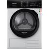 SANGIORGIO Asciugatrice 9 Kg Classe C (Ex Classe A+++) Inverter con Pompa di Calore Profondità 60 cm Eco Dry - SDR9I