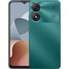 Zte Blade A34 Smartphone 6,6 RAM 2 Gb Capacità 64 Gb Risoluzione 8 MP Sistema Android colore Verde