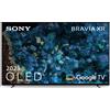 Sony BRAVIA XR Smart TV 65 Pollici 4K Ultra HD HDR Display OLED con Sistema Google TV Perfect for PlayStation5 colore Nero - XR-65A80L