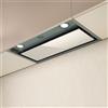 Elica Cappa Cucina Aspirante Sottopensile Incasso Larghezza 60 cm Profondità 34 cm colore Acciaio - PRF0097835 BOXIN IX/A/60
