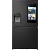 Hisense Frigorifero Americano Side by Side Capacità 519 Litri Classe E No Frost colore Nero - RQ760N4IFE