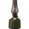 TONIXY Diffusore di oli essenziali vintage USB ricaricabile umidificatore con aromaterapia diffusore di oli essenziali per casa, camera da letto, ufficio (verde)