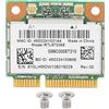 PUSOKEI Scheda di Rete Wireless RTL8723AE, Adattatore WiFi Wlan Half Mini PCI-E (PCI Express), Adattatore Nework 802.11n + Bluetooth 4.0 per Laptop