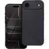 MATT CUSTODIA TPU SILICONE COVER CASE PER APPLE IPHONE AIR BLACK