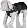 TRIXIE Cappotto Paris nero XL 70 cm
