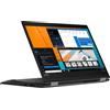 Lenovo ThinkPad Yoga X390 | i5-8265U | 13.3 | 8 GB | 256 GB SSD | 4G | FP | Illuminazione tastiera | Webcam | Win 11 Home | FI