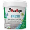 MAXMEYER - FRESH A+ IDROPITTURA MURALE BIANCA PER INTERNI PRIVA DI FORMALDEIDE PRONTA ALL'USO 4 LT.