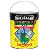 SARATOGA - FERNOVUS SMALTO ANTIRUGGINE 2,5 LT GRAFITE FERRO ANTICO METALLIZZATO 88607092