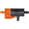 CLABER - RAINJET GOCCIOLATORE IN LINEA 0-6 L/H 10 PEZZI 91217