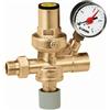 CALEFFI - GRUPPO DI RIEMPIMENTO AUTOMATICO 1/2 CON MANOMETRO 553140