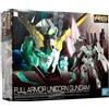 Bandai Gundam Real Grade RG #30 RX-0 Unicorn Full Armor 1/144 Model kit Montare Bandai