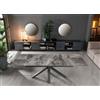 Stones Tavolo allungabile Ceramica 1 OM/313/MG