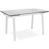 Stones Tavolo allungabile Tommy OM/279/BI