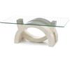 Stones Tavolino Olimpia 120x70 FS/080/WA/T